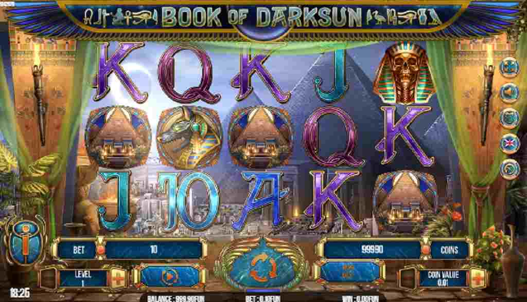 Book of Dark Sun